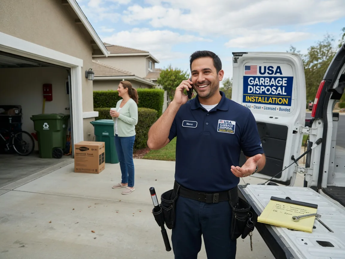 Garbage Disposal Replacement Murtaugh, ID FAQs